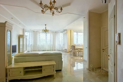 Сдается 3-комн. квартира, 115 м²