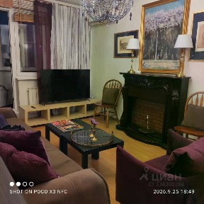 Сдается 1-комн. квартира, 37 м²