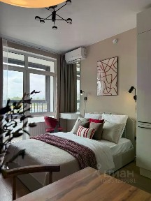 Сдается студия, 22,4 м²