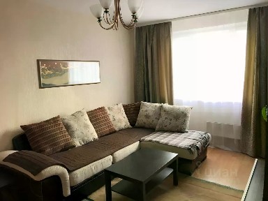 Сдается 1-комн. квартира, 38,5 м²