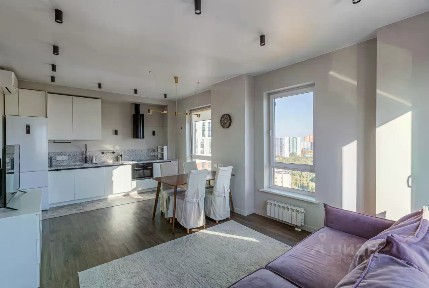 Сдается 2-комн. квартира, 66,1 м²