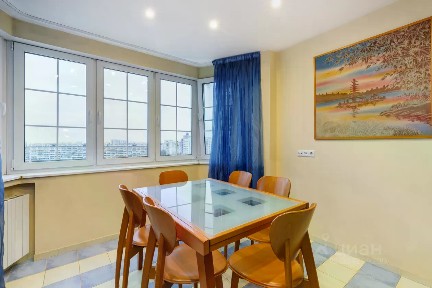 Сдается 3-комн. квартира, 80 м²