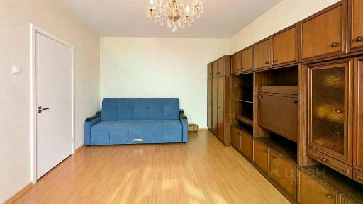 Сдается 1-комн. квартира, 39,5 м²