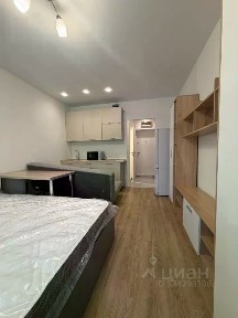 Сдается студия, 22 м²