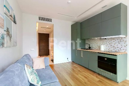 Сдается 1-комн. квартира, 26 м²