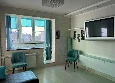 Сдается 1-комн. квартира, 39,3 м²