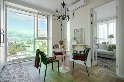 Сдается 2-комн. квартира, 55,4 м²