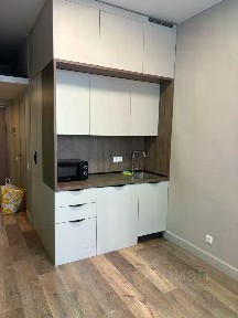 Сдается апартаменты-студия, 20 м²