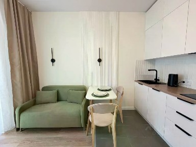 Сдается студия, 23,9 м²