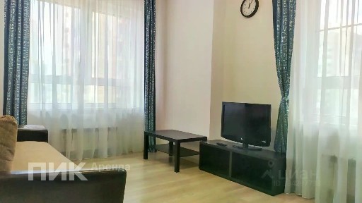 Сдается 2-комн. квартира, 55,3 м²