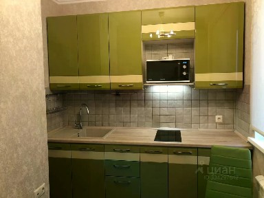 Сдается 1-комн. квартира, 37 м²