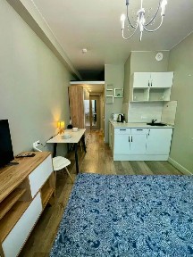 Сдается 1-комн. квартира, 20 м²