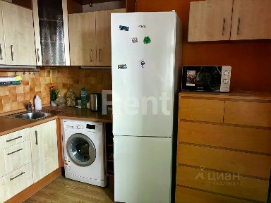 Сдается 1-комн. квартира, 39 м²