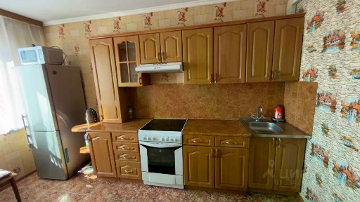 Сдается 1-комн. квартира, 42,8 м²