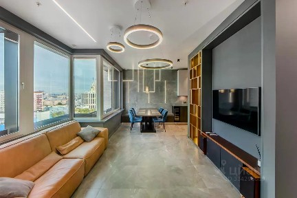 Сдаются 2-комн. апартаменты, 56,4 м²