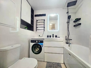 Сдается 2-комн. квартира, 35 м²