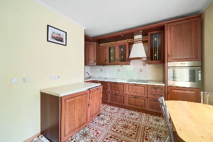 Москва, ЗАО, р-н Очаково-Матвеевское, Озерная ул., 21к1