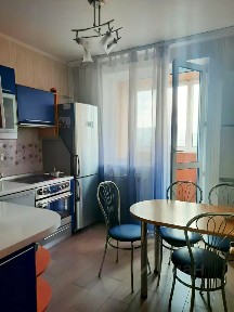 Сдается 3-комн. квартира, 60 м²