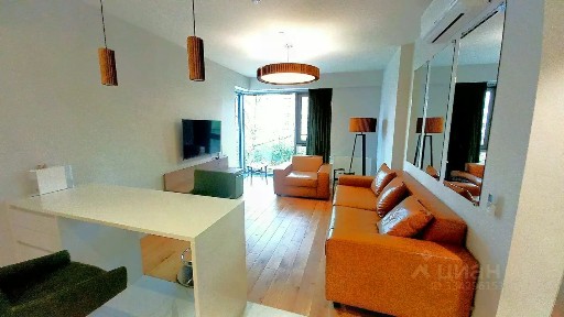 Сдаются 2-комн. апартаменты, 57 м²
