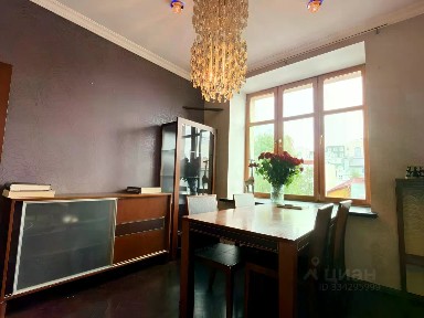Сдается 3-комн. квартира, 80 м²