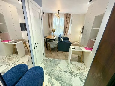 Сдается студия, 24 м²