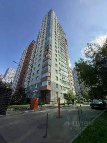 Сдается 1-комн. квартира, 37 м²
