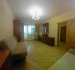 Сдается 1-комн. квартира, 39 м²