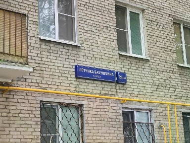 Москва, СВАО, р-н Бабушкинский, ул. Летчика Бабушкина, 25/16
