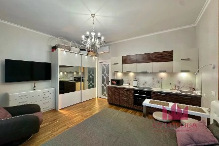 Сдается 1-комн. квартира, 33 м²