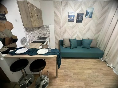 Сдается 1-комн. квартира, 19 м²