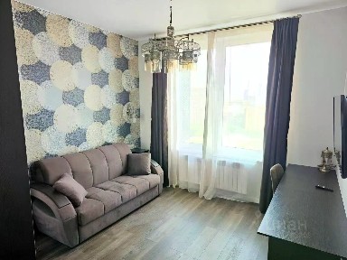 Сдается 1-комн. квартира, 34 м²