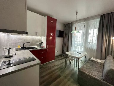 Сдается 1-комн. квартира, 40 м²