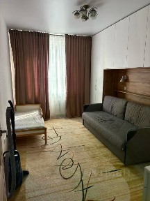 Сдается 2-комн. квартира, 35 м²