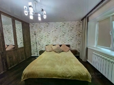 Продается квартира свободной планировки, 40,7 м²