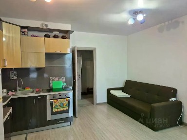 Продается студия, 29 м²