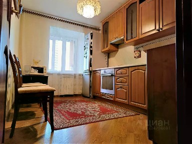 Продается 2-комн. квартира, 56,1 м²