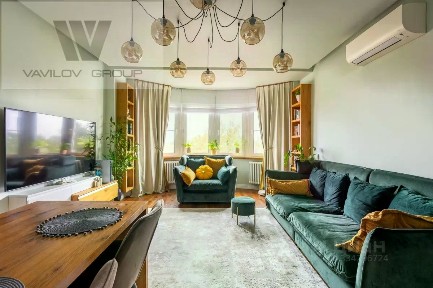 Продается 3-комн. квартира, 80 м²