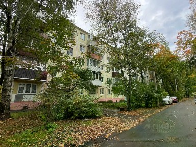 Продается 2-комн. квартира, 45,7 м²
