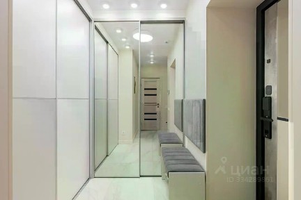 Сдается студия, 38,6 м²