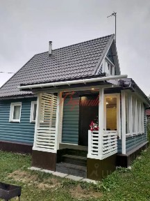 Продается 2-этажный дом, 56,2 м²