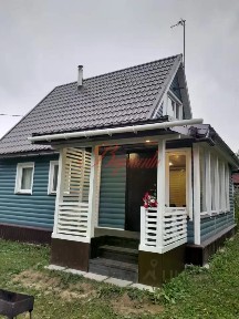 Продается 2-этажный дом, 56,2 м²