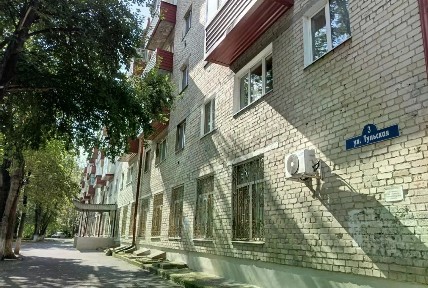 Тюменская область, Тюмень, Ленинский, мкр. КПД, Тульская ул., 3