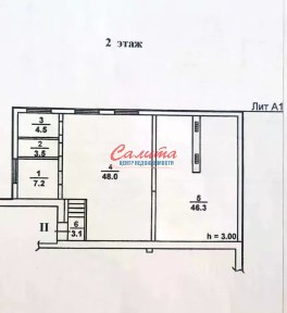 Продается готовый бизнес ⋅ магазин, 441 м²