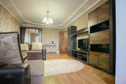 Сдается 1-комн. квартира, 45,7 м²