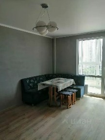 Сдается 2-комн. квартира, 54,3 м²