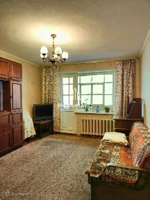 Сдается 1-комн. квартира, 54 м²