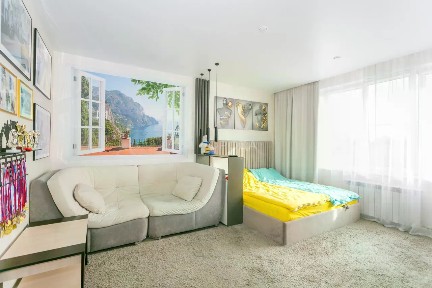 Сдается 2-комн. квартира, 55 м²