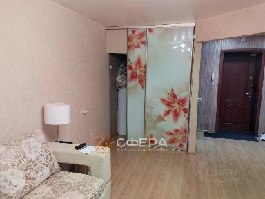 Сдается 1-комн. квартира, 41 м²