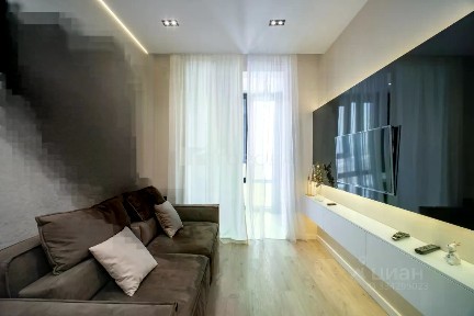 Сдается 2-комн. квартира, 48,6 м²