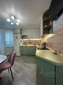 Продается 1-комн. квартира, 41,9 м²